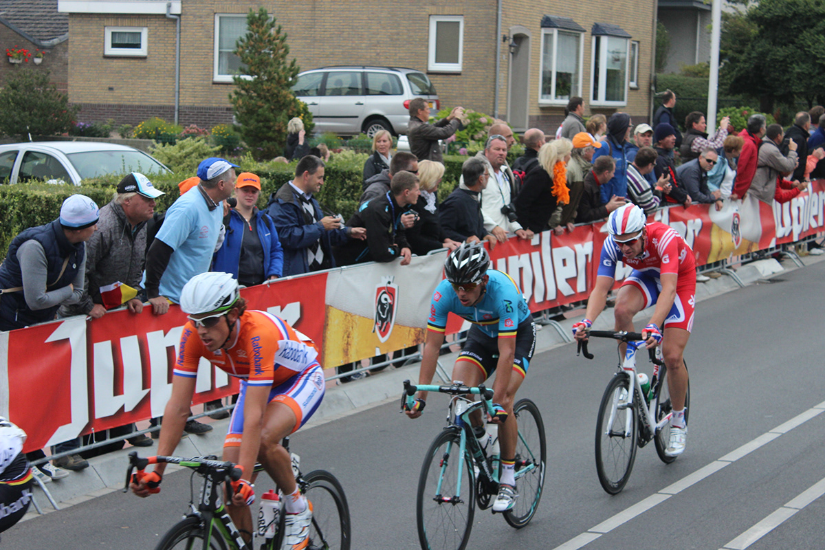 road  World  championship uci Philippe gilbert valkenburg maastricht belgium Vilterhof Vip Cycling Event