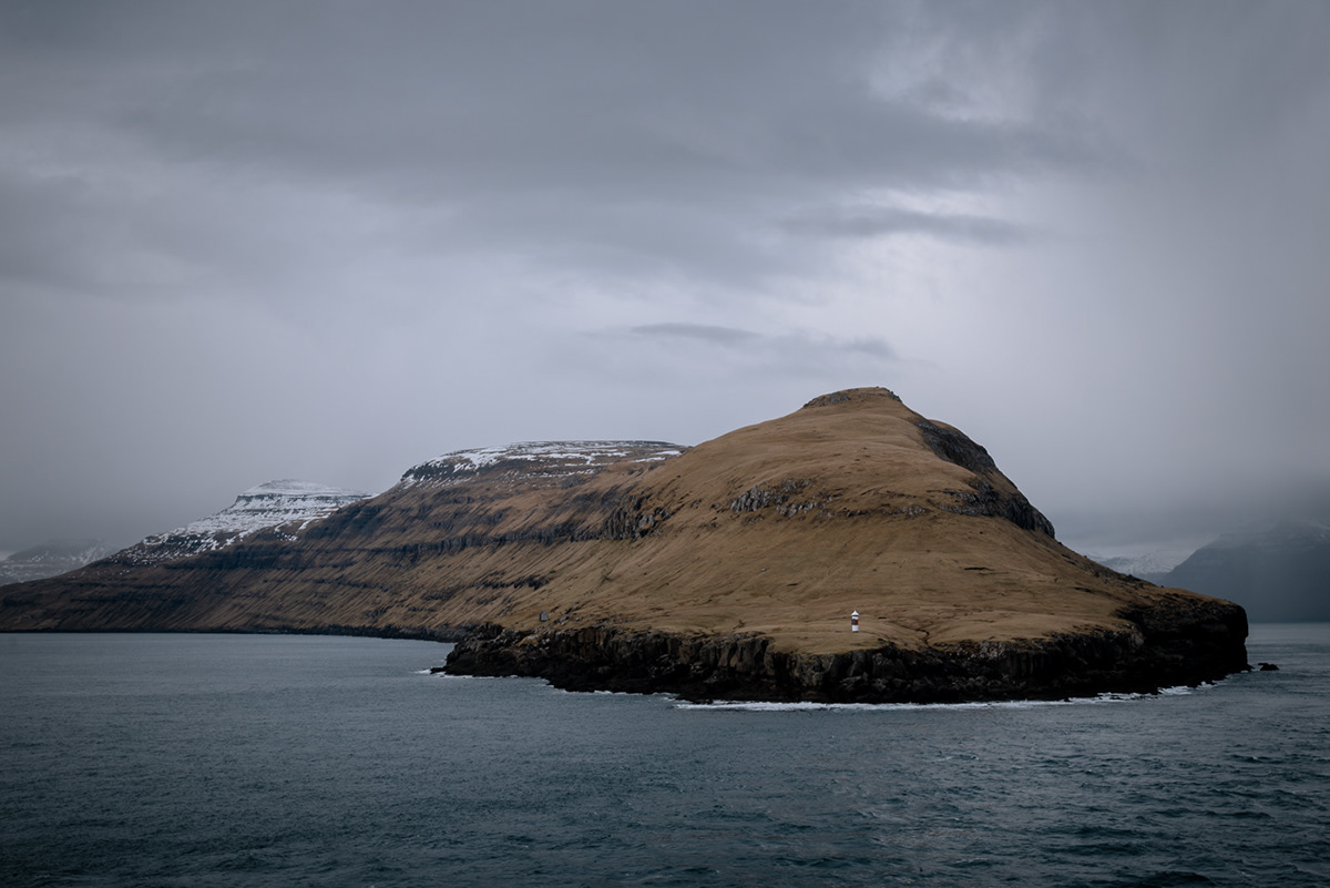 northlandscapes faroes faroe islands Island rain storm sea stor clouds seascapes waves snow mountains waterfall Ocean