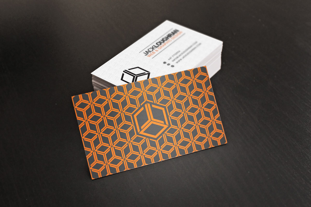 business card personal
