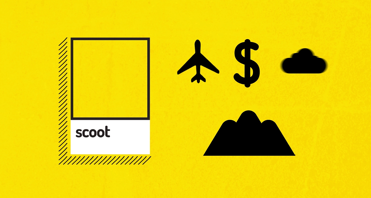scoot concept video Fun refreshing Lowe rga singapore airport Travel save money Plan graphics