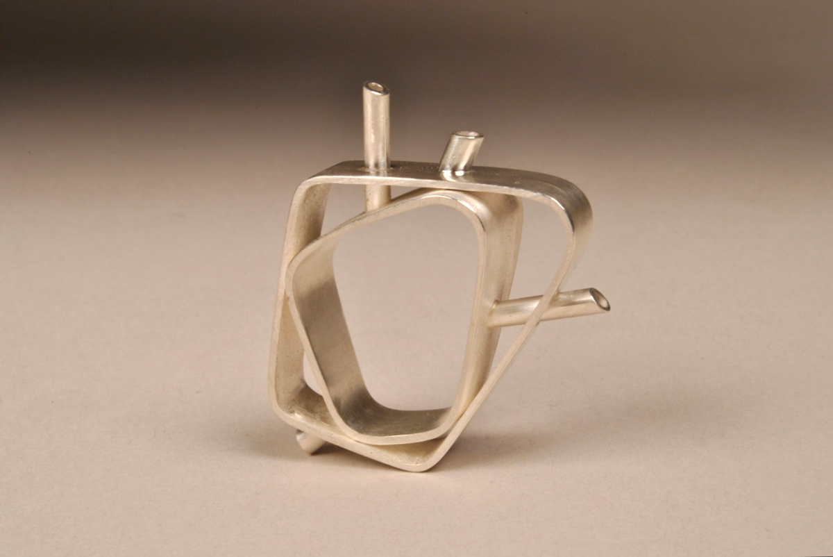 Jewellery design ring Silversmithing