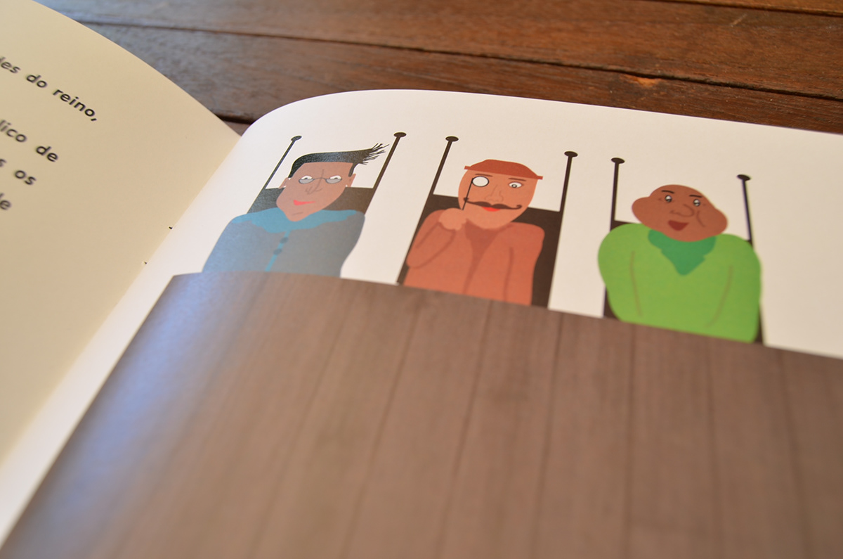 draws book kids children's book JJC Virgula Encantada figures colour