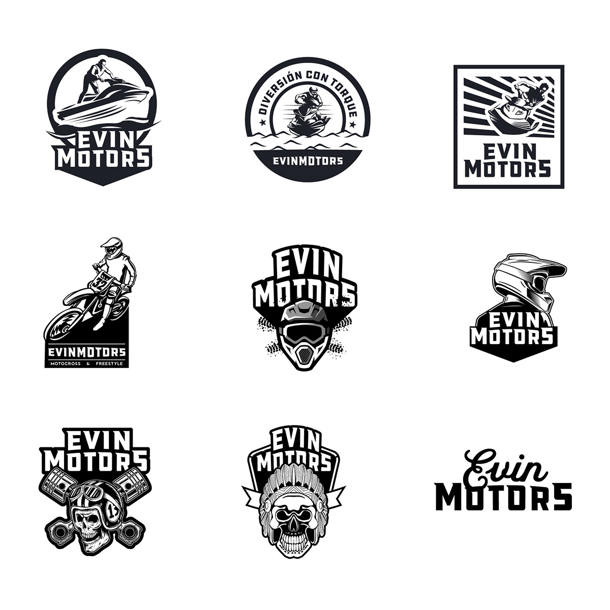 logo branding  design images