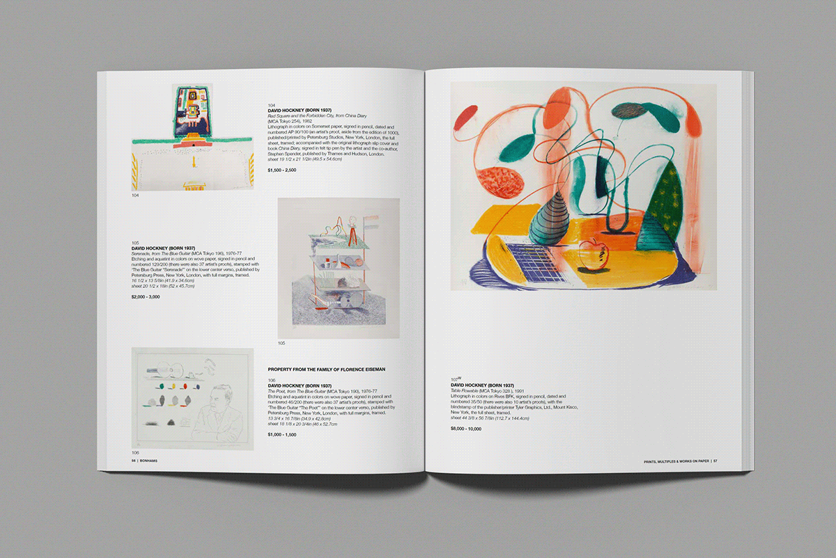 art brand identity Catalogue design digital marketing   Picasso Pop Art print warhol