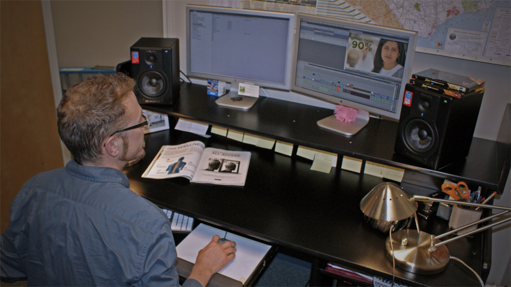 producer director camera Video Editor planning coordinating Script Gaffer grip storyboard artist Video Control Operator Field Sound Engineer Moton Graphix