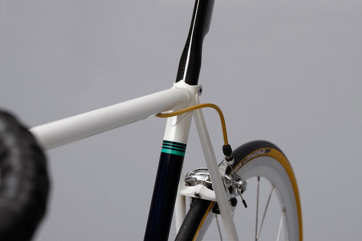 Bicycle roadbike sailing vintage 90s Racing redesign Cycling rebuilt