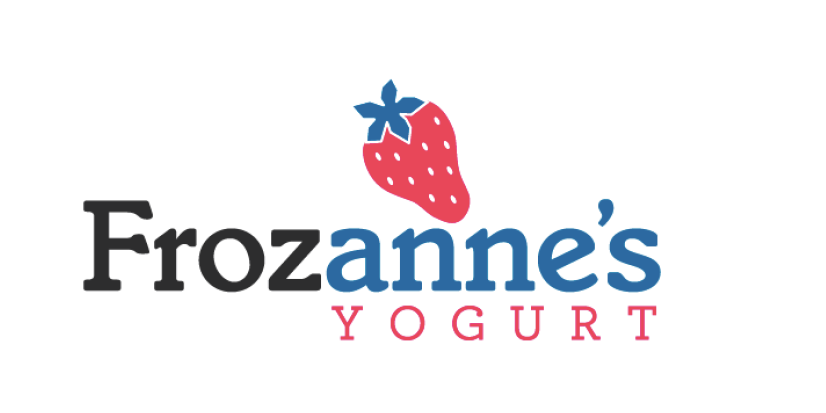 frozen yogurt anne strawberry yogurt