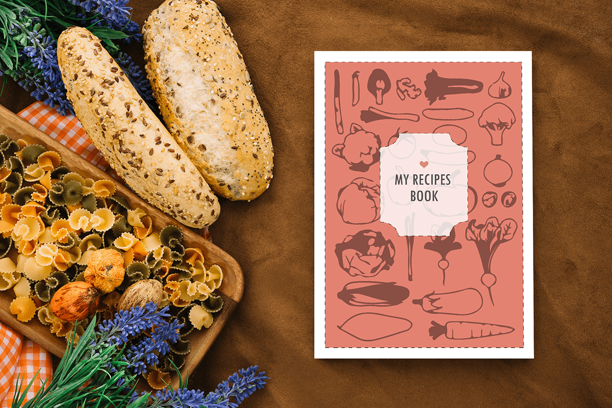 book book cover branding  cookbook cover design graphic design  Layout print print design 