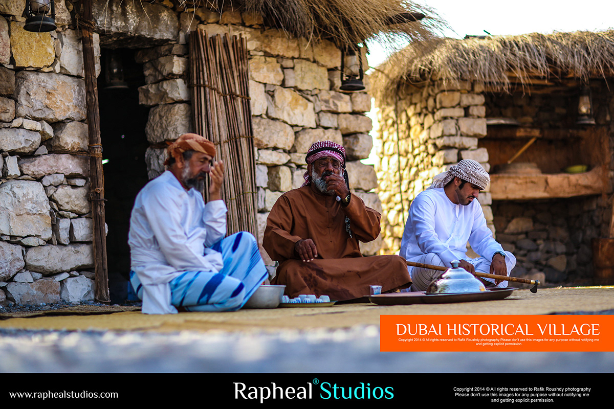 lifestyle dubai Arab Dubai Historical Village history culture art shoot photo light