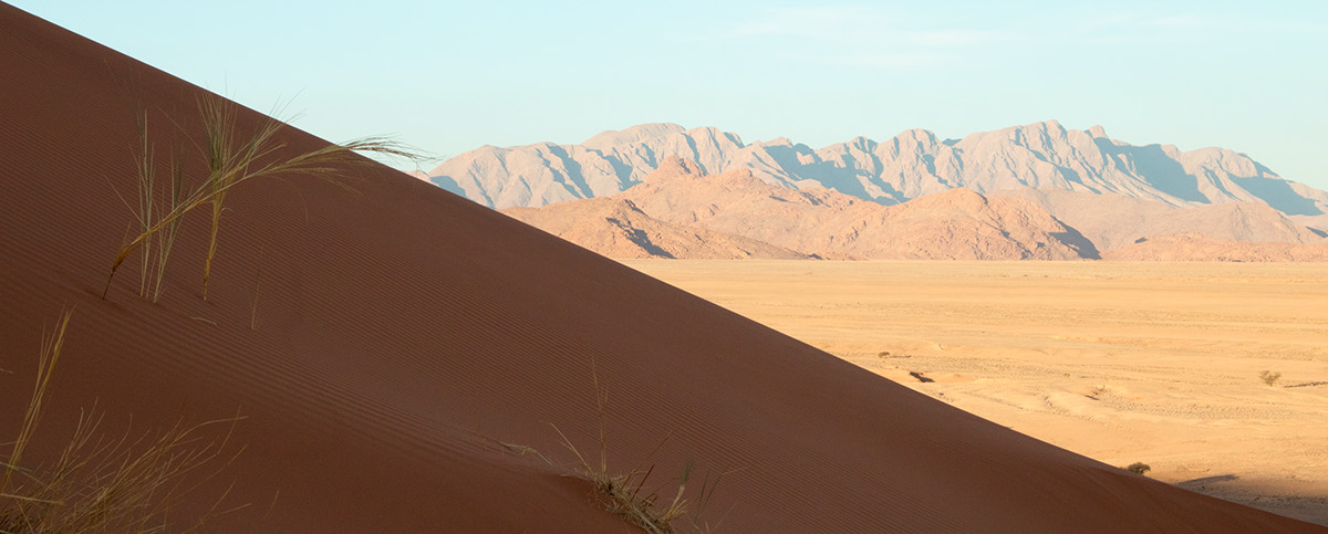 Namibia desert Wüste landscapes dead sossusvlei dunes big daddy Dune 45