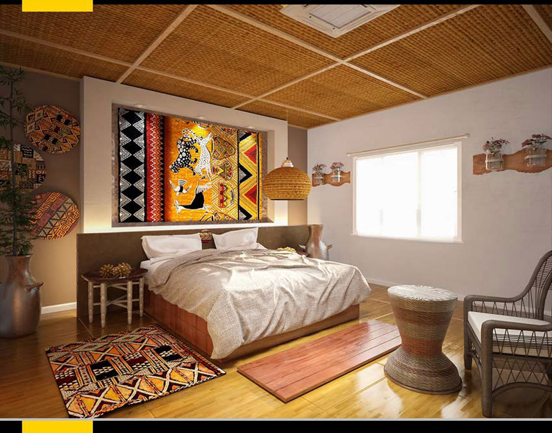 architecture construction african interior design  hotel eco design design build