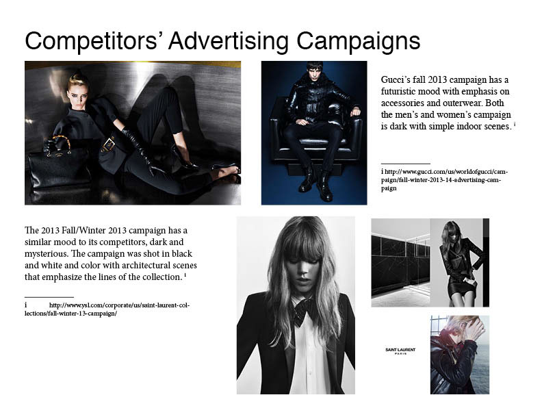 givenchy marketing campaign brand strategy marketing plan