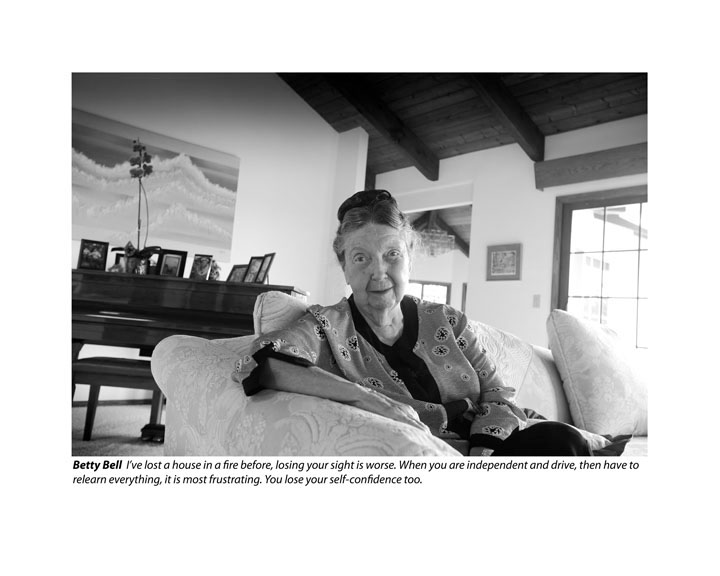 black & white portraits blind exhibit photo exhibit photos Hawaii audio description braille