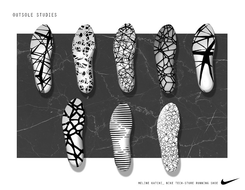 innovate innovation design designer material design photoshop modeling sneaker footwear accessories footwear design Custom maker artisan Nike
