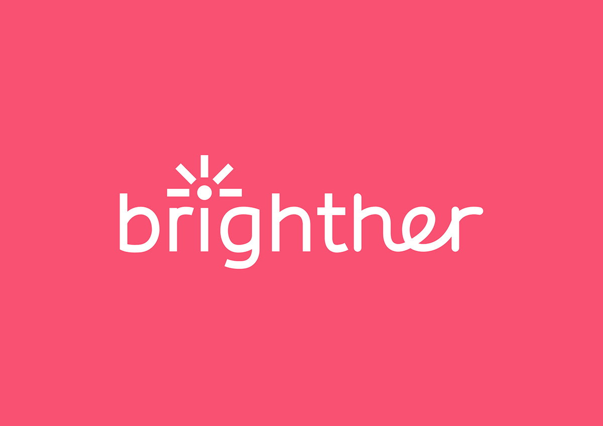 Brighther dandad WPP theirworld logo online online presence Poster Advertisements pink spark charity social media campaign campaign social media facebook