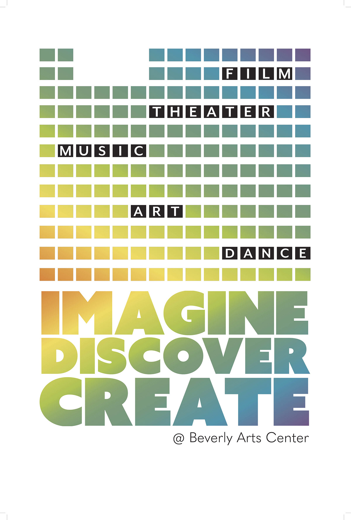 architecture chicago poster Beverly Imagine Create discover