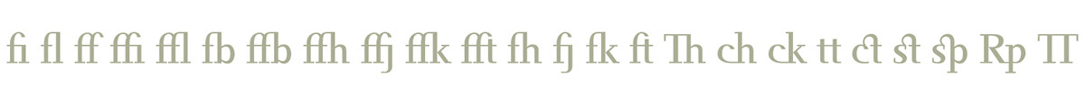 type font type design Serif Font text font