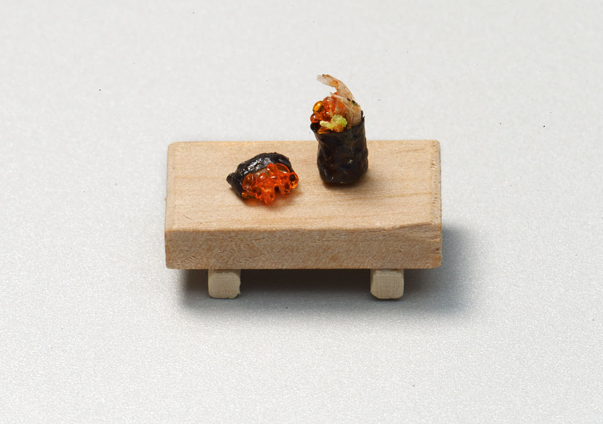 MINI Sushi smallest