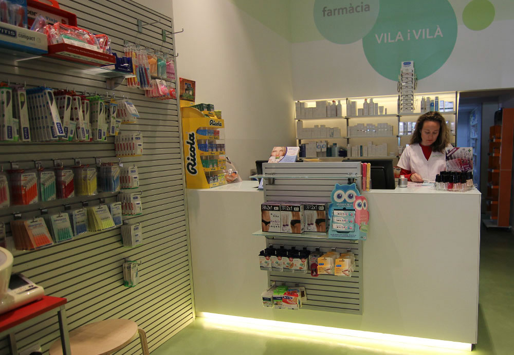 farmacia pharmacy Retail
