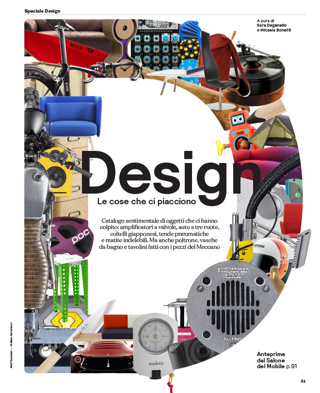 editorial Il idee e lifestyle 24ILmagazine micaela bonetti design