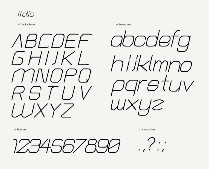 type design typographic font design