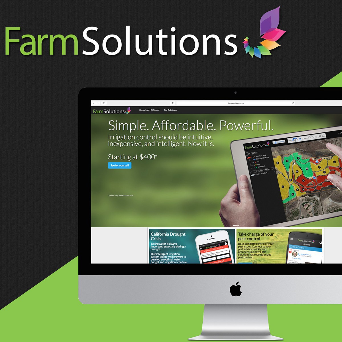 UI/UX UI ux app design Web Design  logo ios Mobile app farm farming