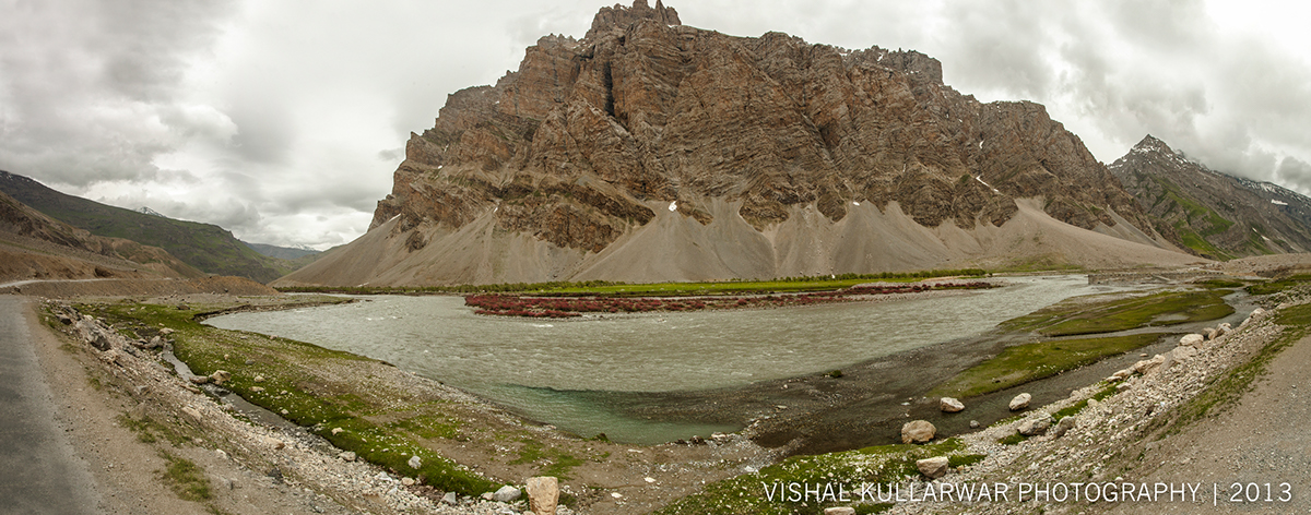 panorama ladakh desert pangong Landscape nubra valley Kashmir
