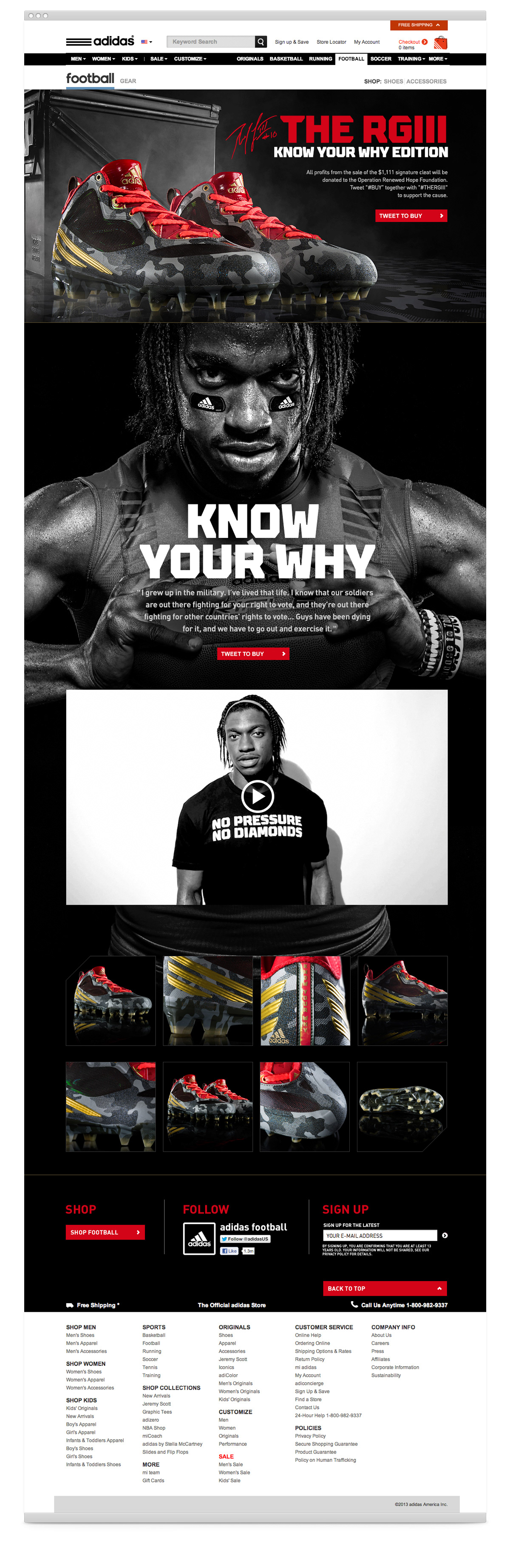 design adidas shoes football