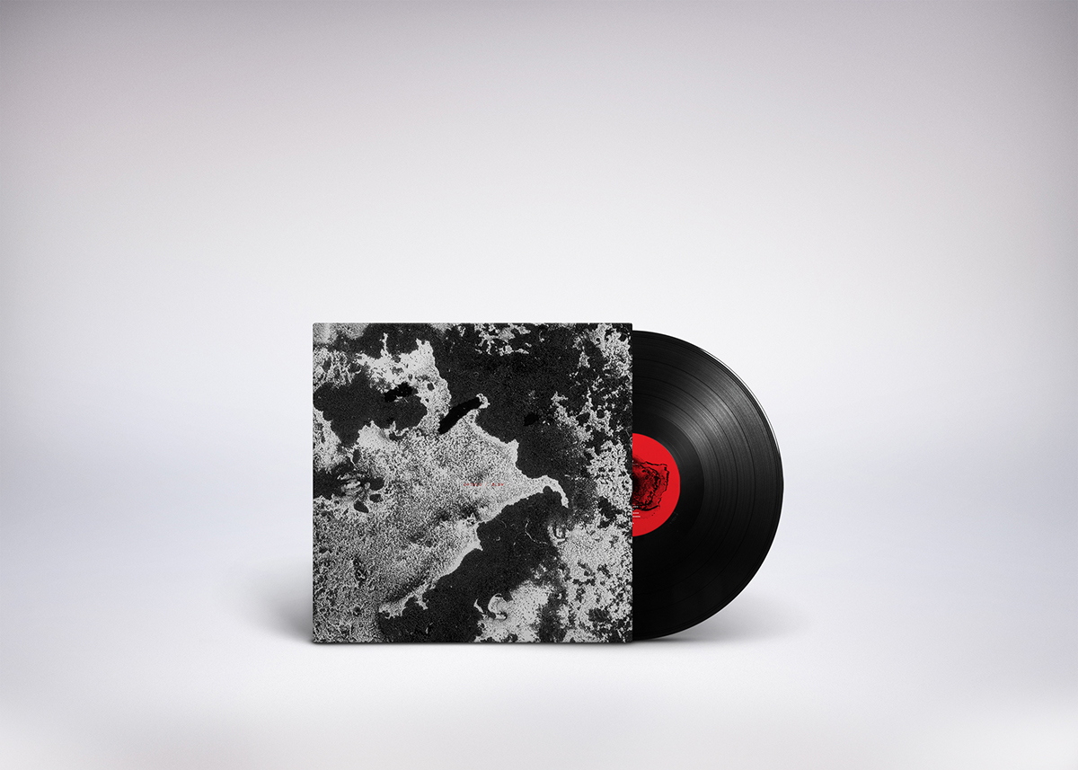 Adobe Portfolio vinyl Album record cd ghinzu package sleeve