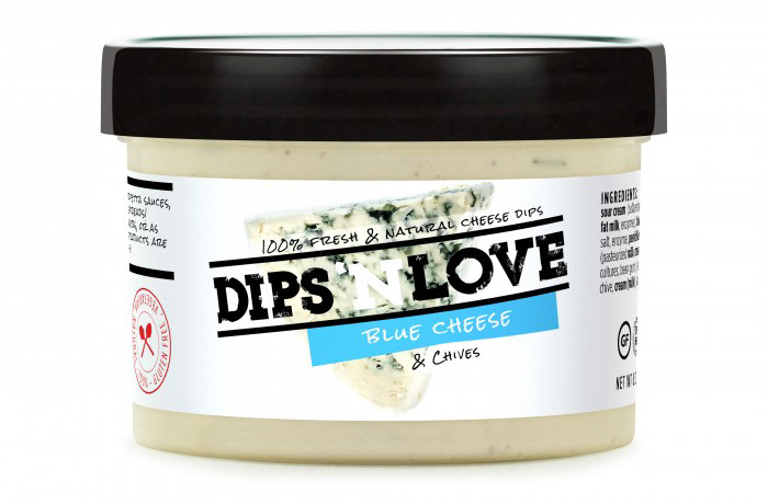 jar Dip sauce dips 'n love italian all natural Food  Food Packaging organic Logo Design texture photo