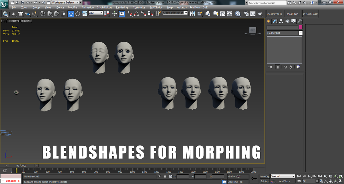 STEAMPUNK making of morphing 3d animation Production preproduction postproduction layers concept art game design trailer