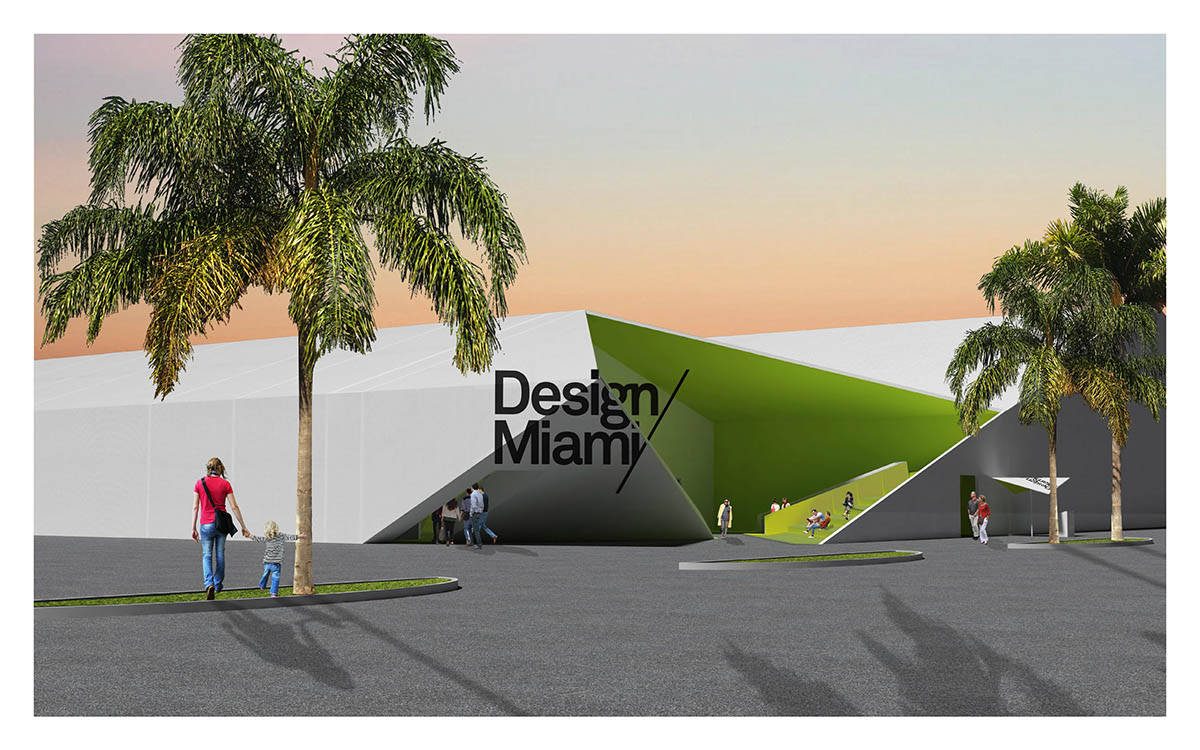 Design Miami Jake Rudin GSD architecture competition pavilion