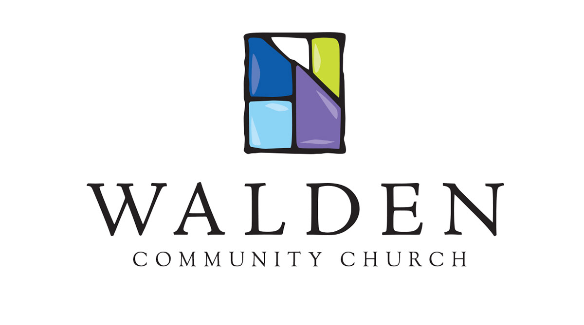 church logo design community contemporary cool