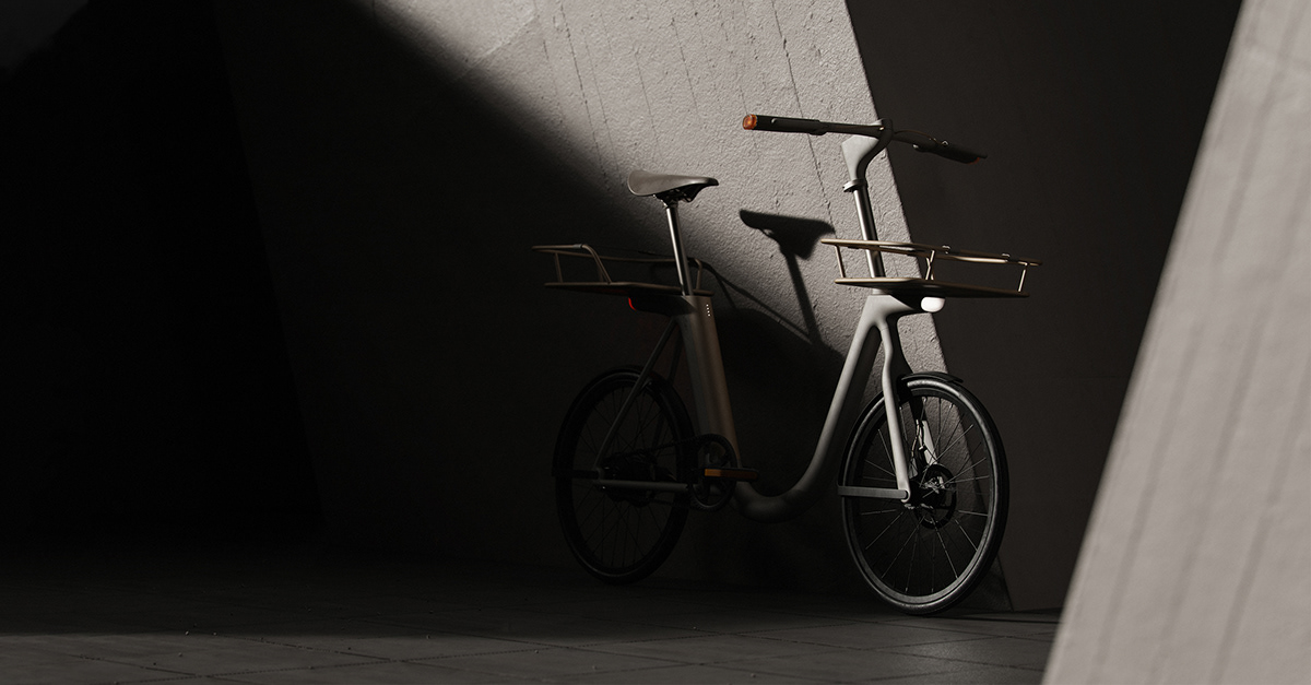 Bicycle Bike Cycling design industrial design  product product design  transportation Travel electric