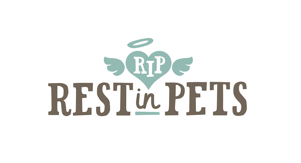 family restinpets burial pets casket Kickstarter cardboard cats friends furry personal farewell