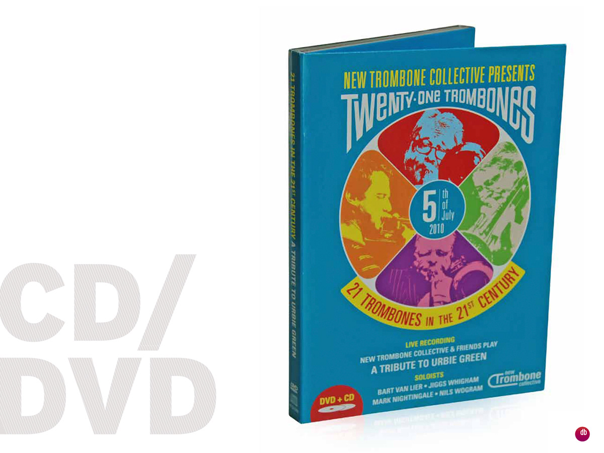 21 Trombones cd DVD ntc