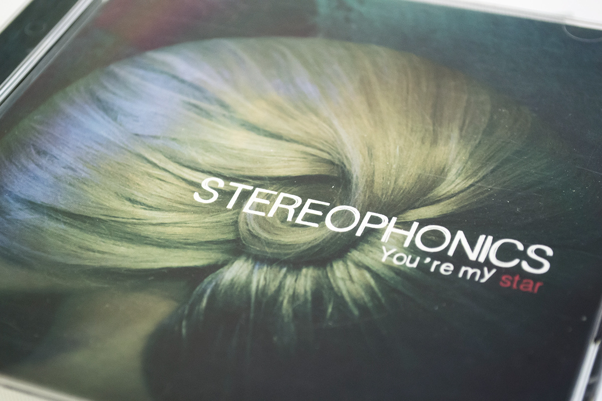 music cd stereophonics