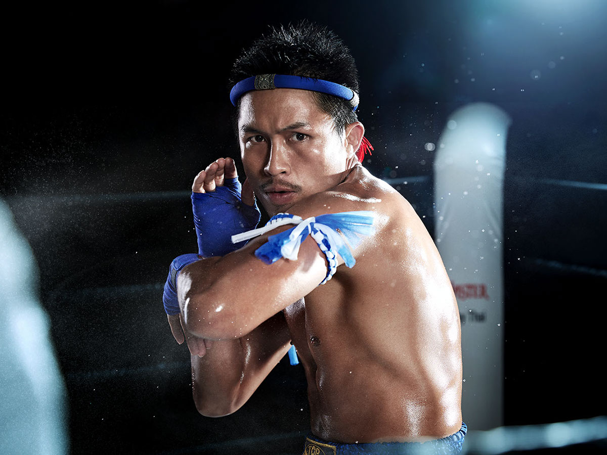 Photography  thai boxing Boxing sports training