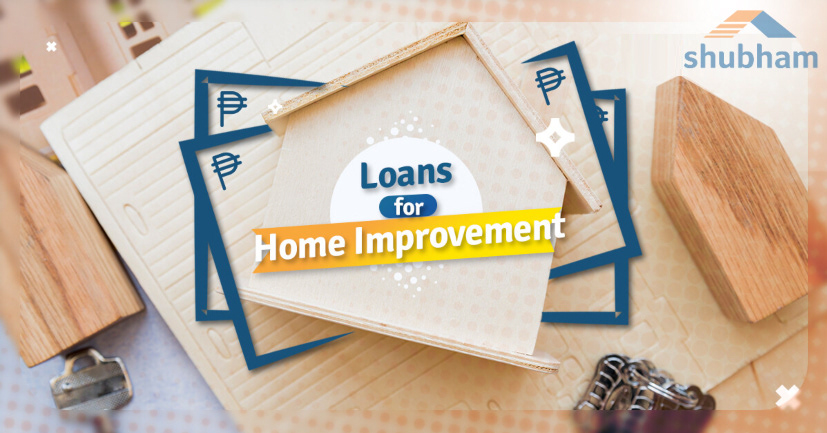 home improvement loan home improvement loans home loans Housing Loans Loan against property