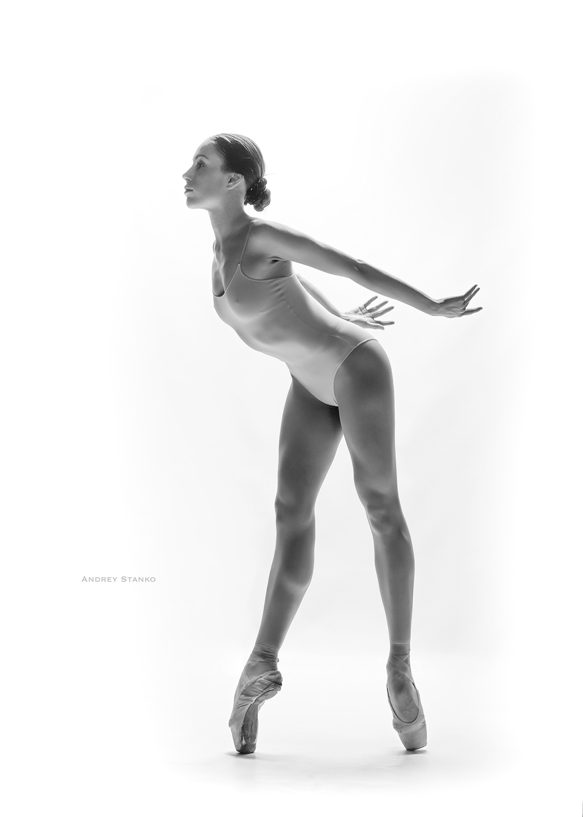 Andrey Stanko DANCE   studio photo dancer ballerina ballet