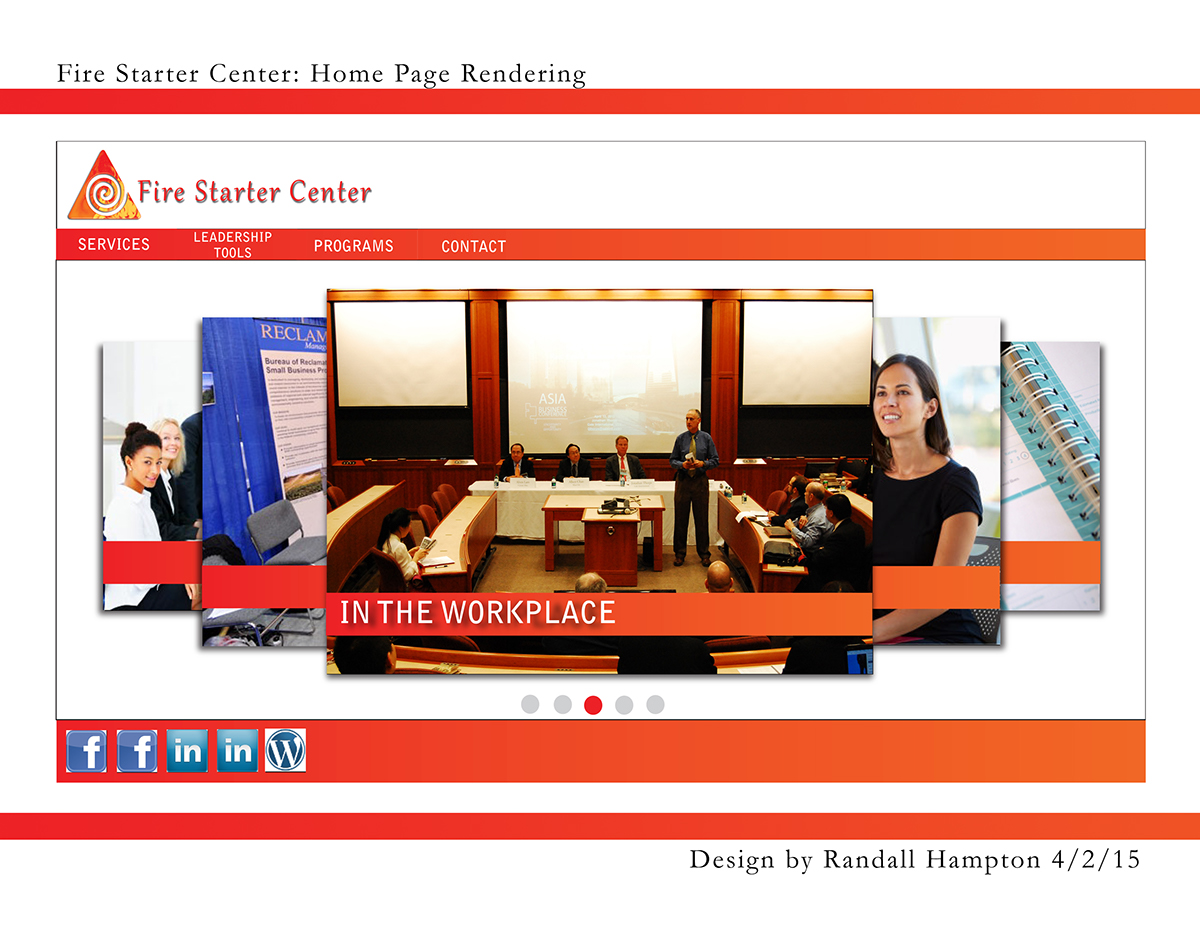 Logo Design Web corporate imagery