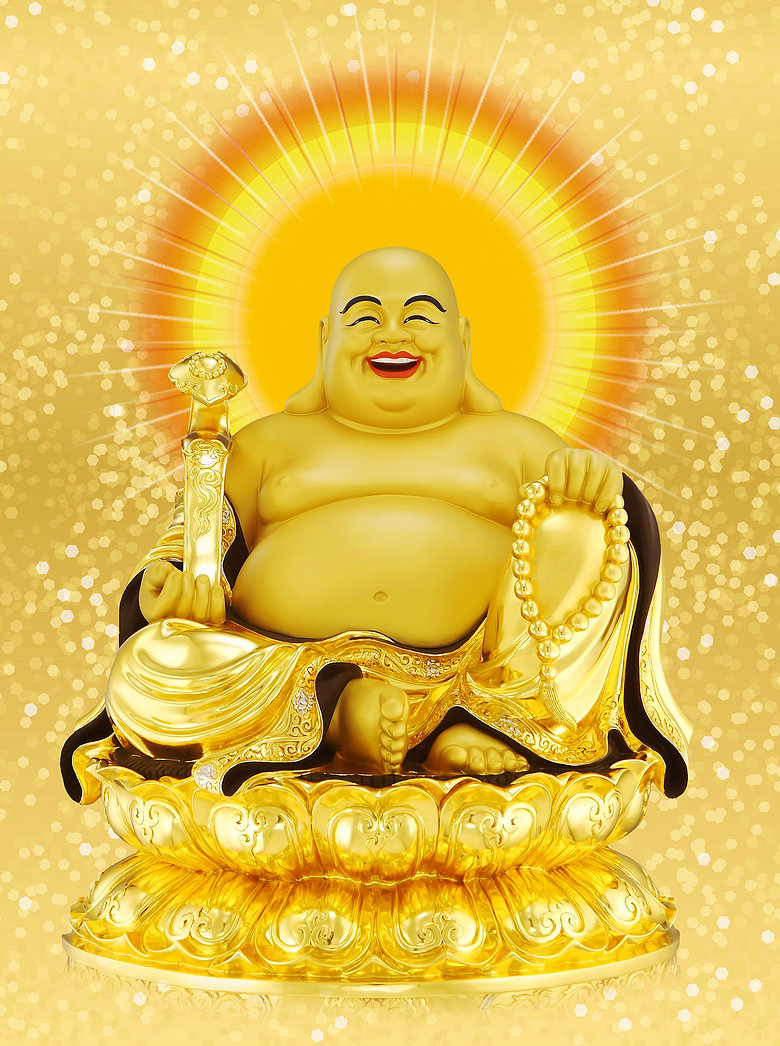 Tổng hợp 500+ hình ảnh đẹp về Phật Di Lặc Phố Đồ Gỗ