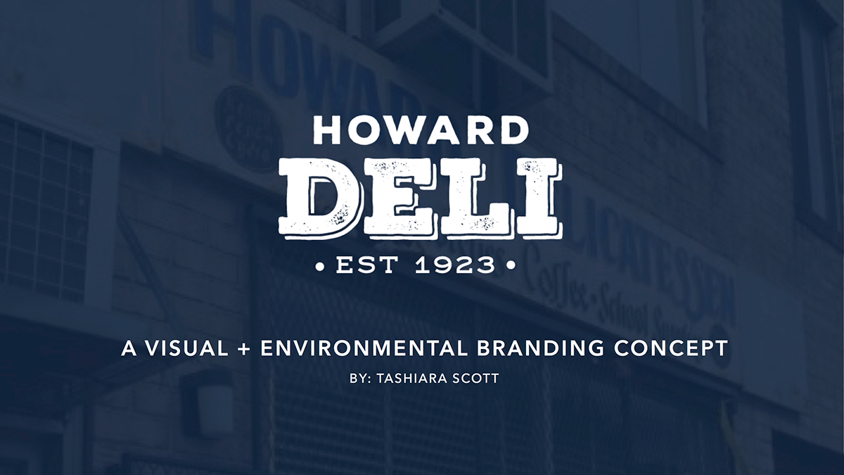 Deli Branding Logo