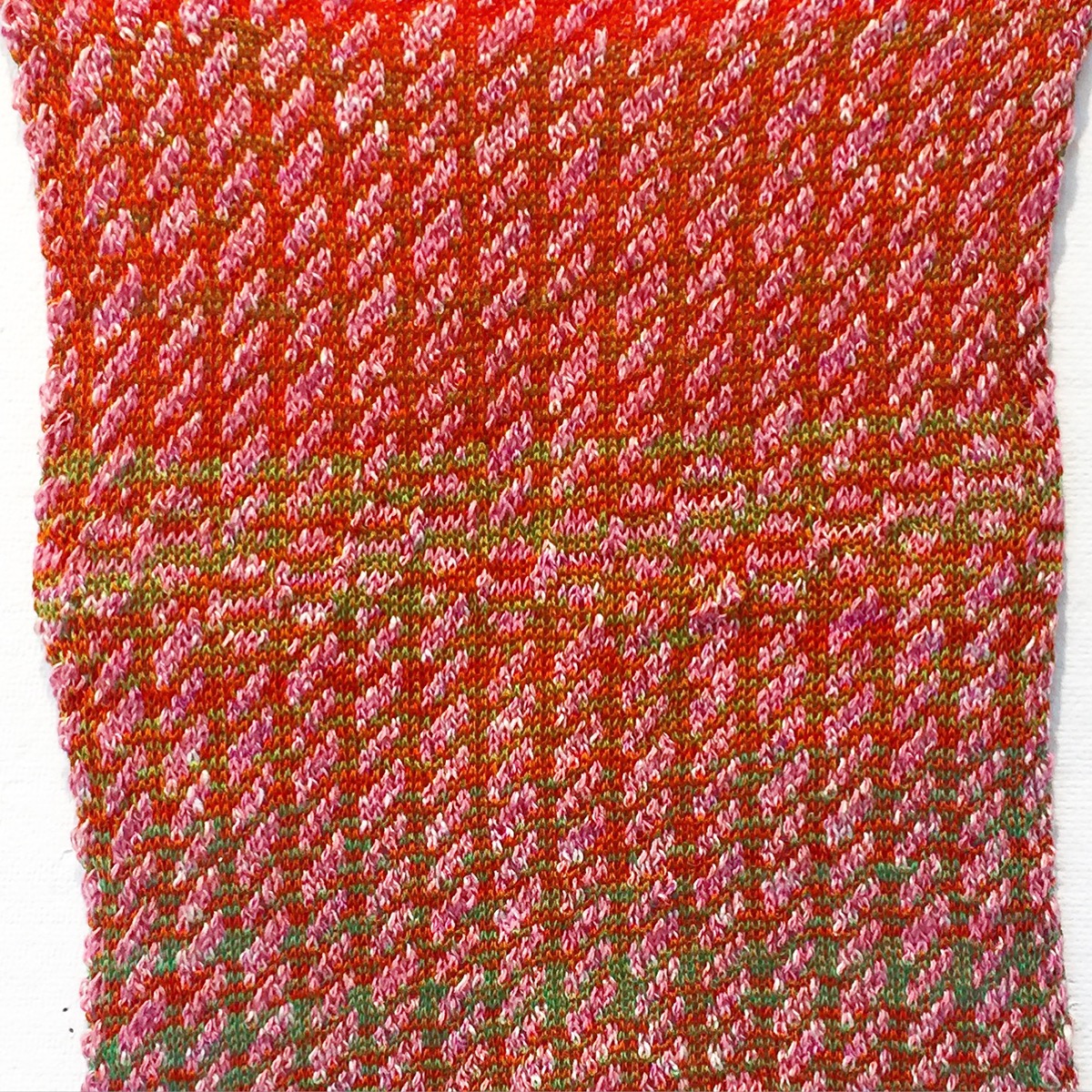 Textiles machineknitting knitting fabric yarn pattern surfacedesign