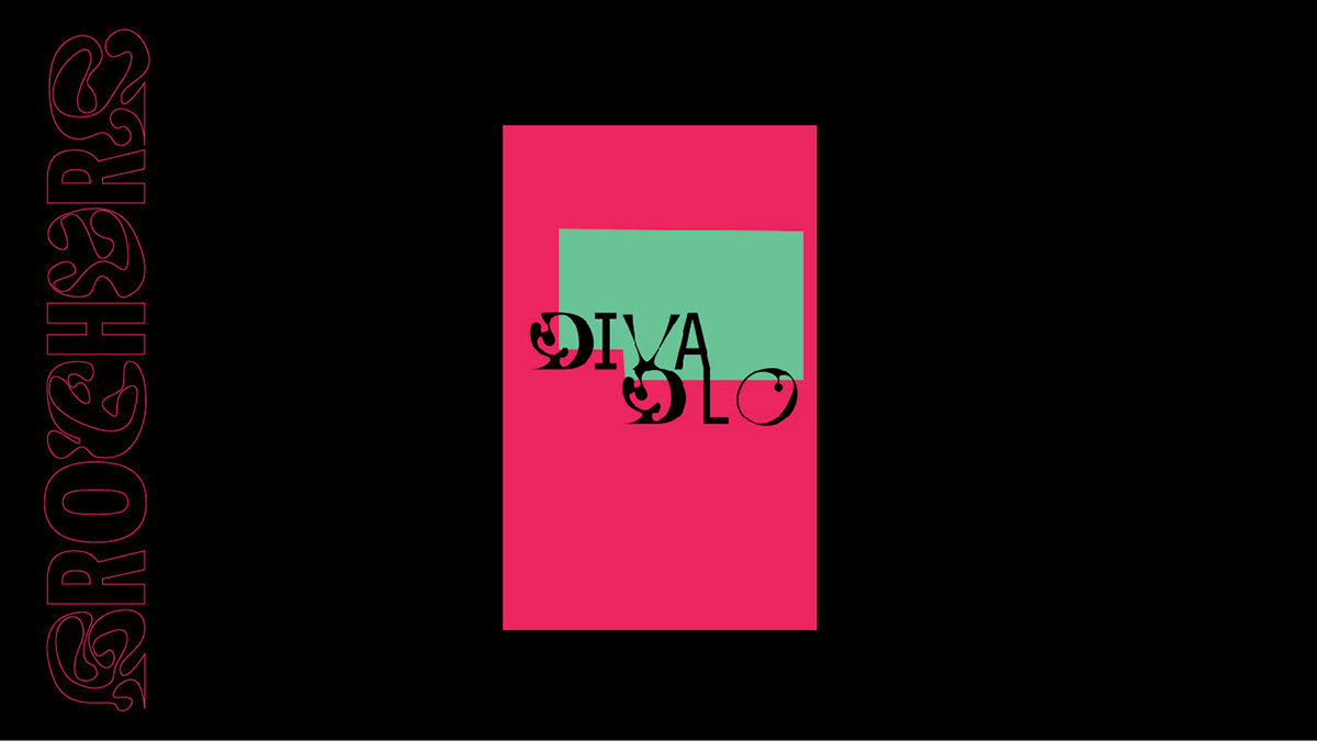alternative colorfull digitalart garphicdesign illustartor InDesign redesign typography  