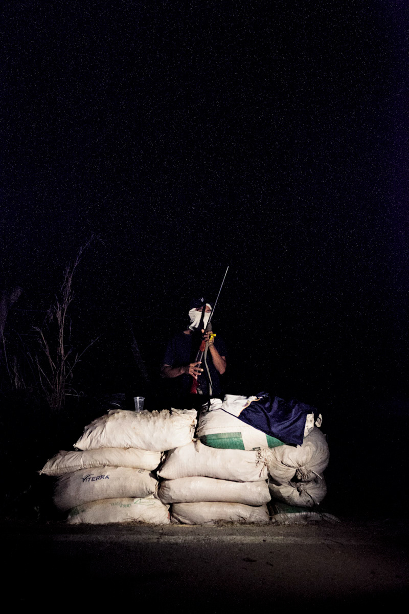 mexico Guerrero Self-Defense Groups Documentary Photography Photography  photojourmalism   portrait Vice magazine