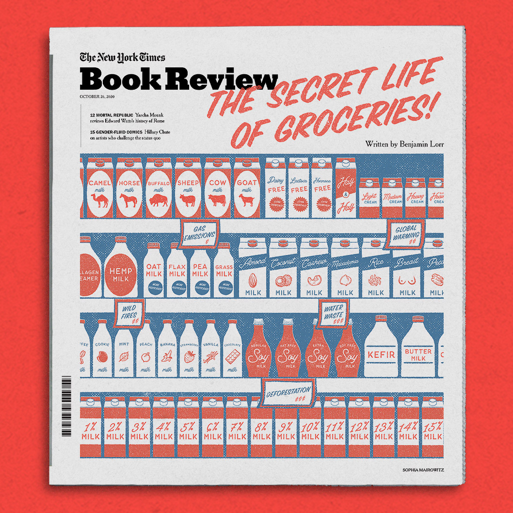 nyt book review magazine