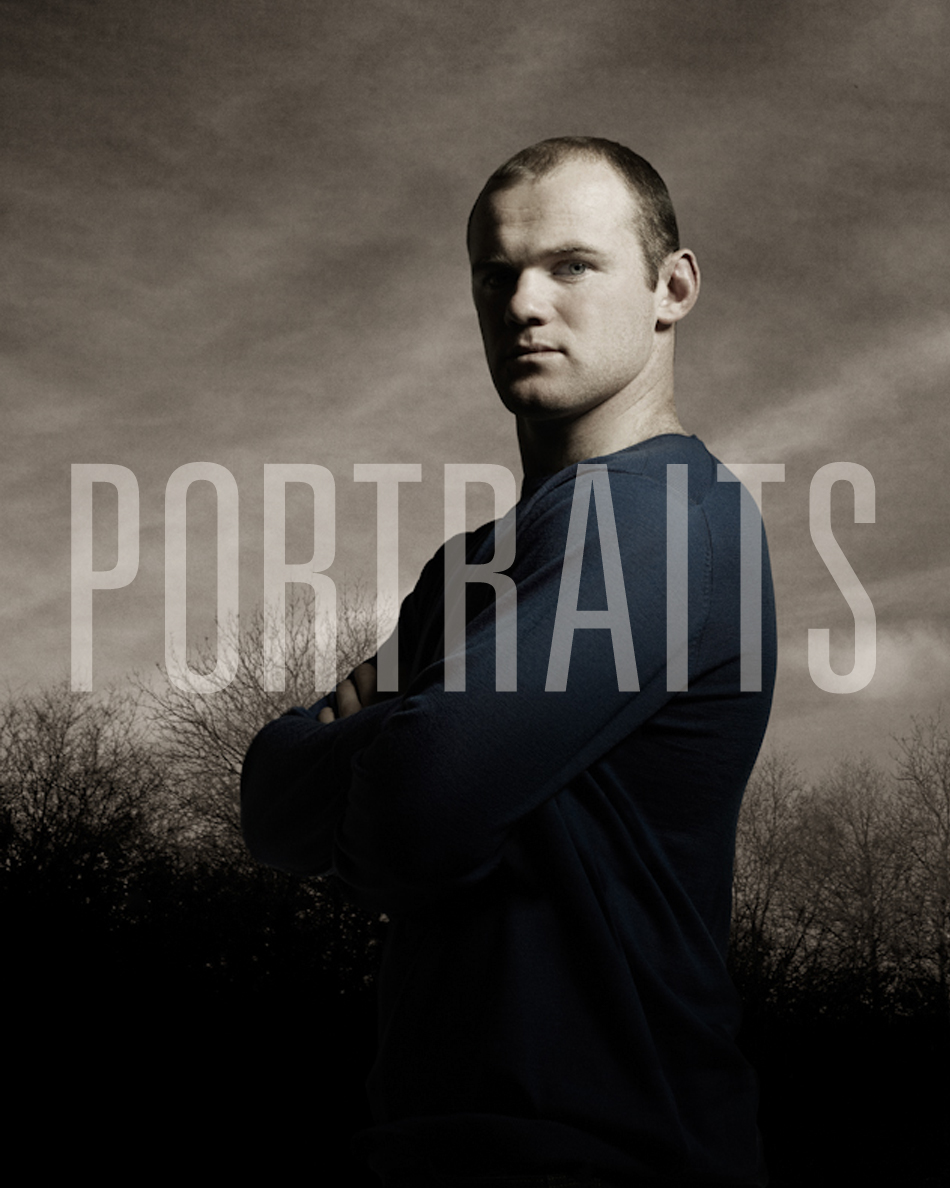 portraits people