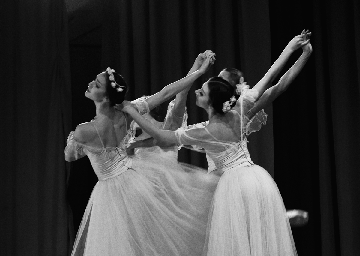 ballet Theatre gzhel Moscow Russia russian kathmandu nepal culture center art perform