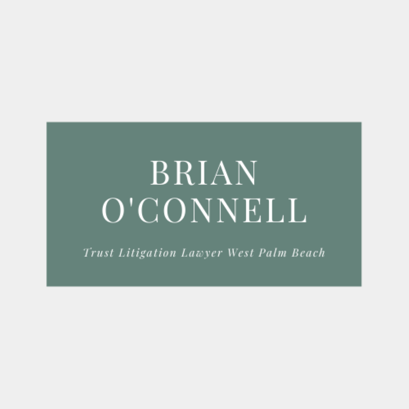 Brian O'Connell